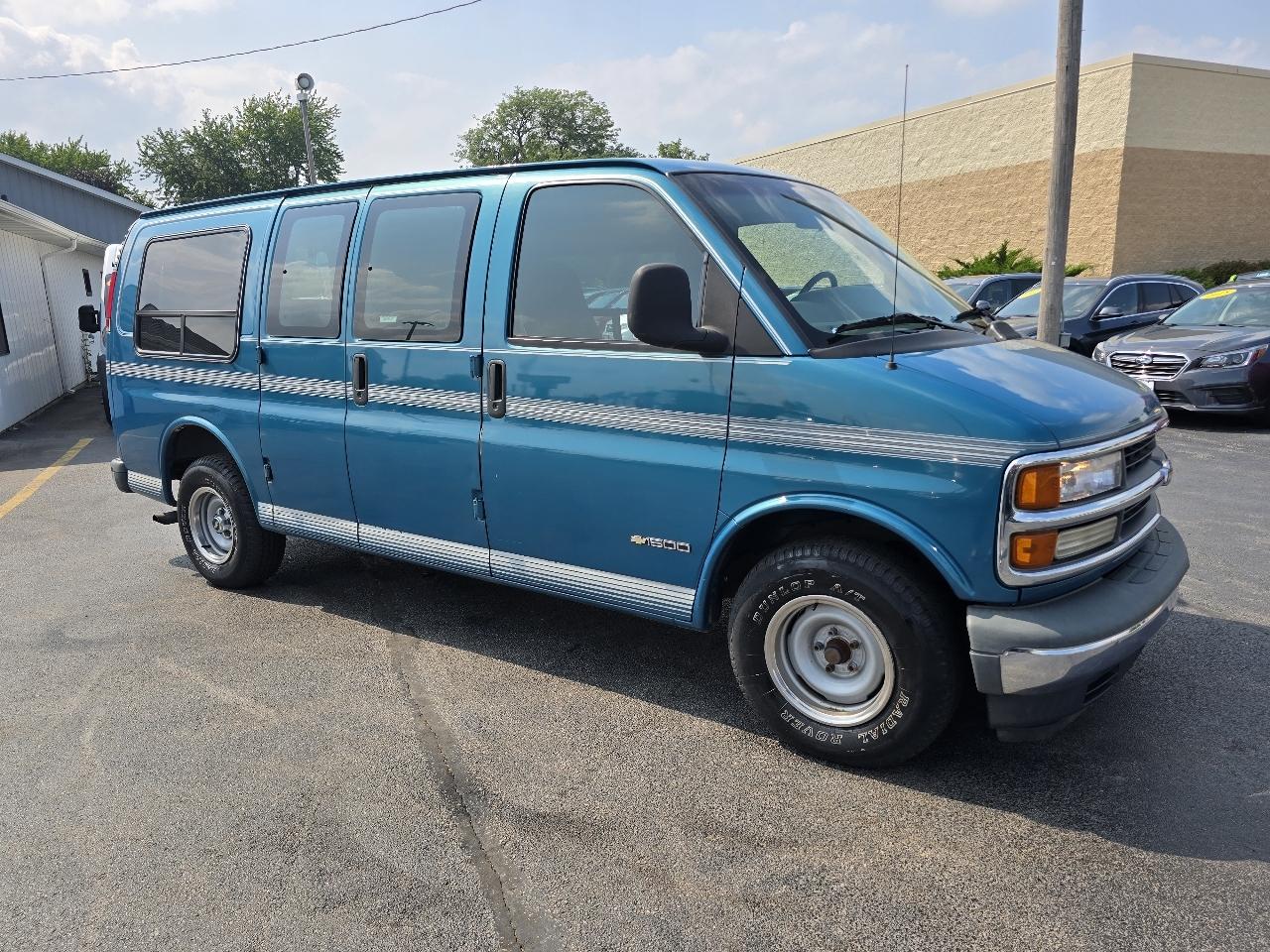 Chevrolet Express G1500 Cargo 1998