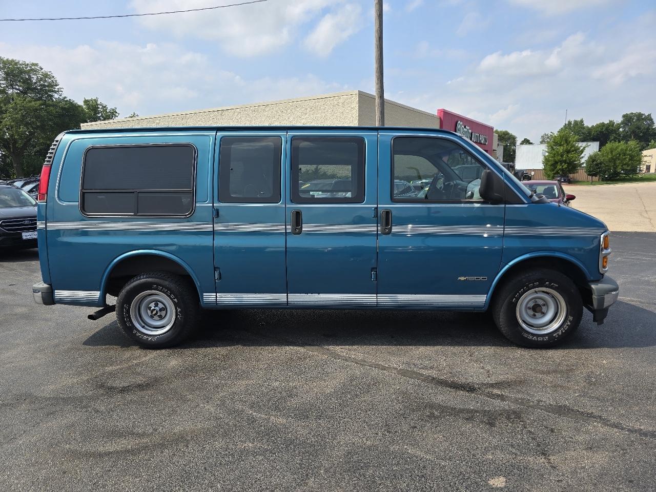 Chevrolet Express G1500 Cargo 1998