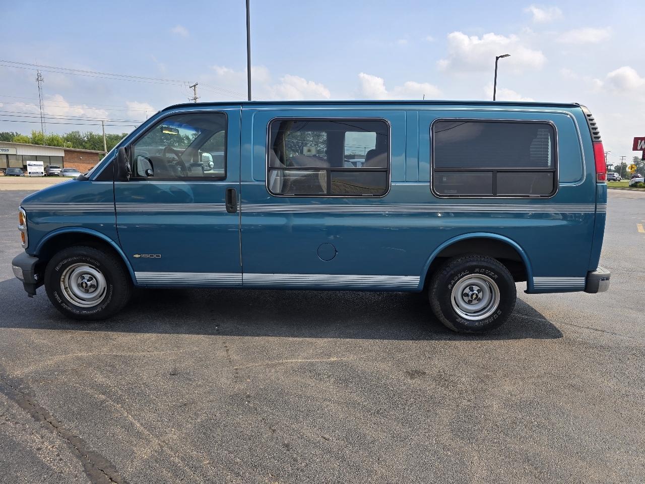 Chevrolet Express G1500 Cargo 1998