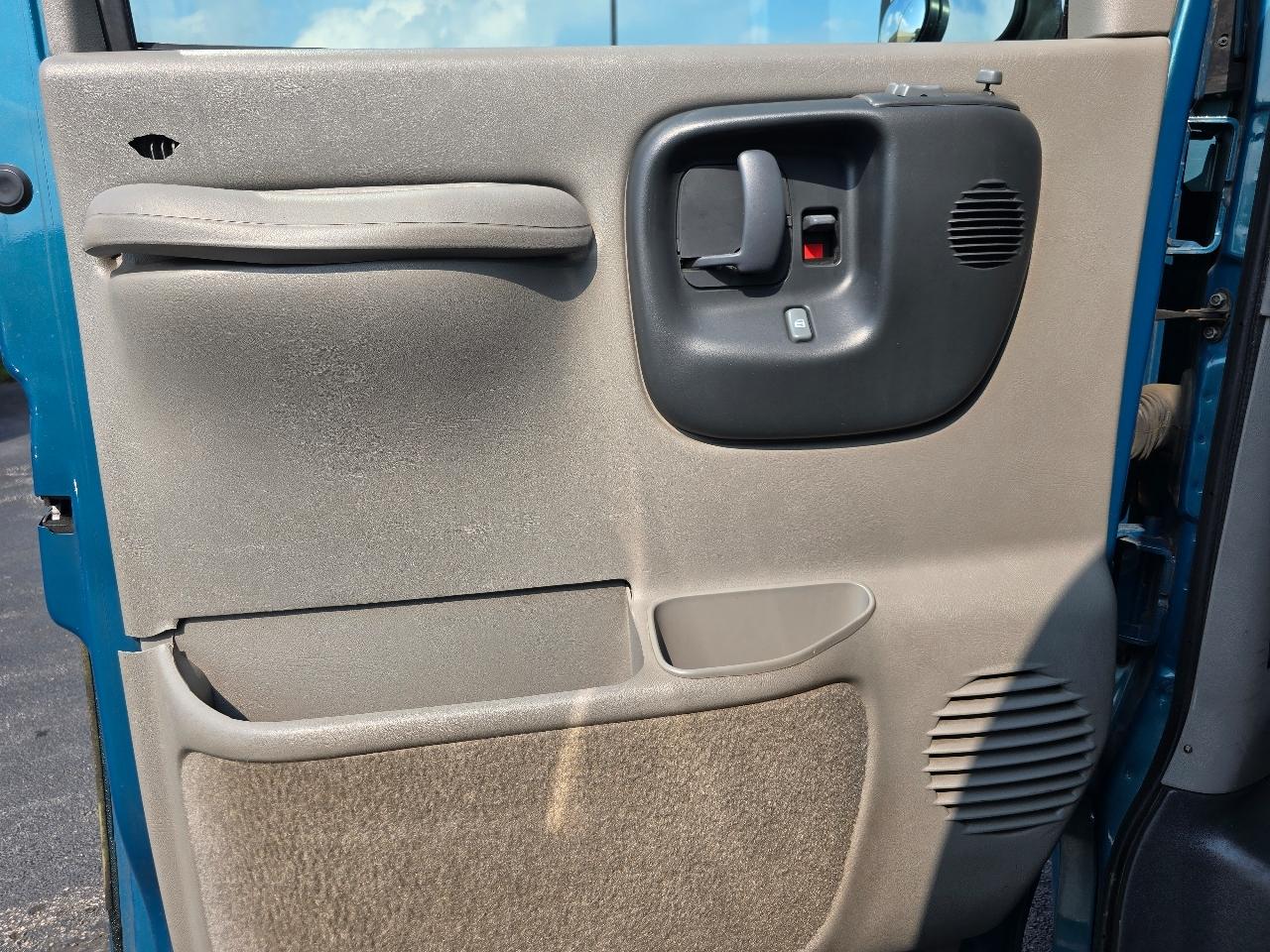 Chevrolet Express G1500 Cargo 1998