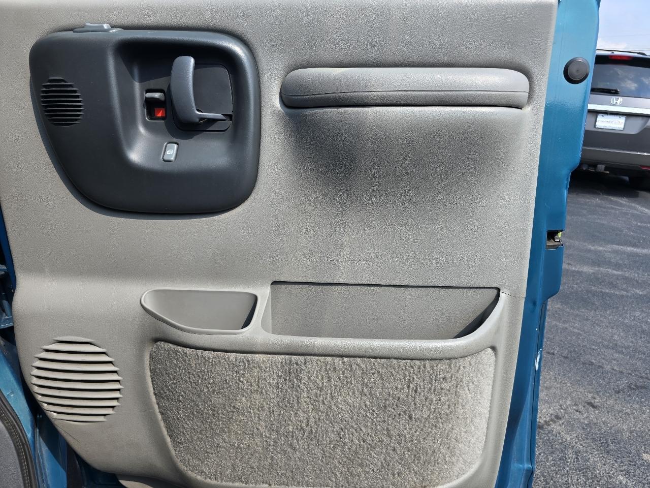 Chevrolet Express G1500 Cargo 1998