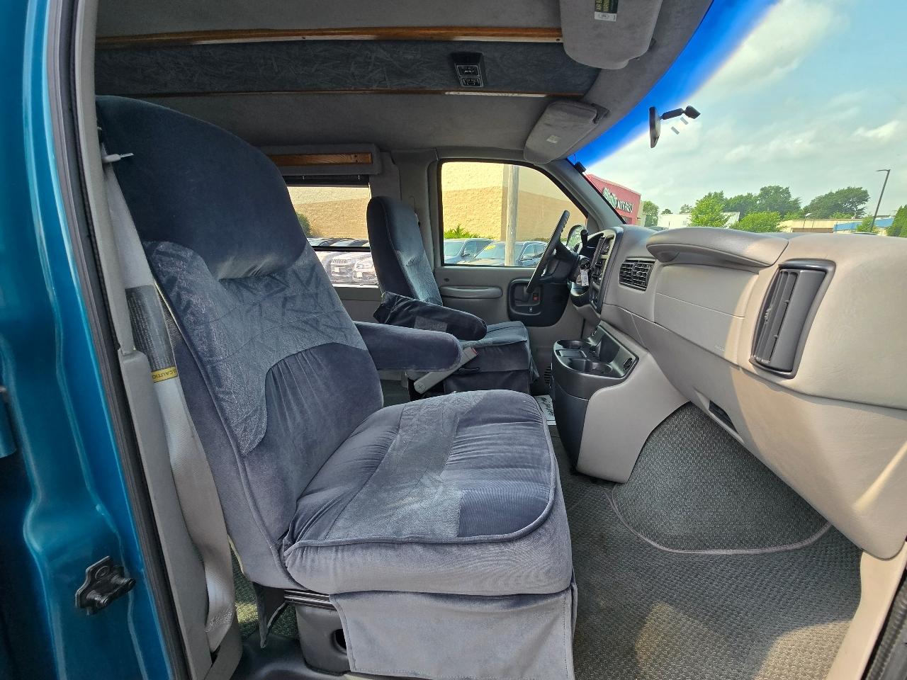 Chevrolet Express G1500 Cargo 1998