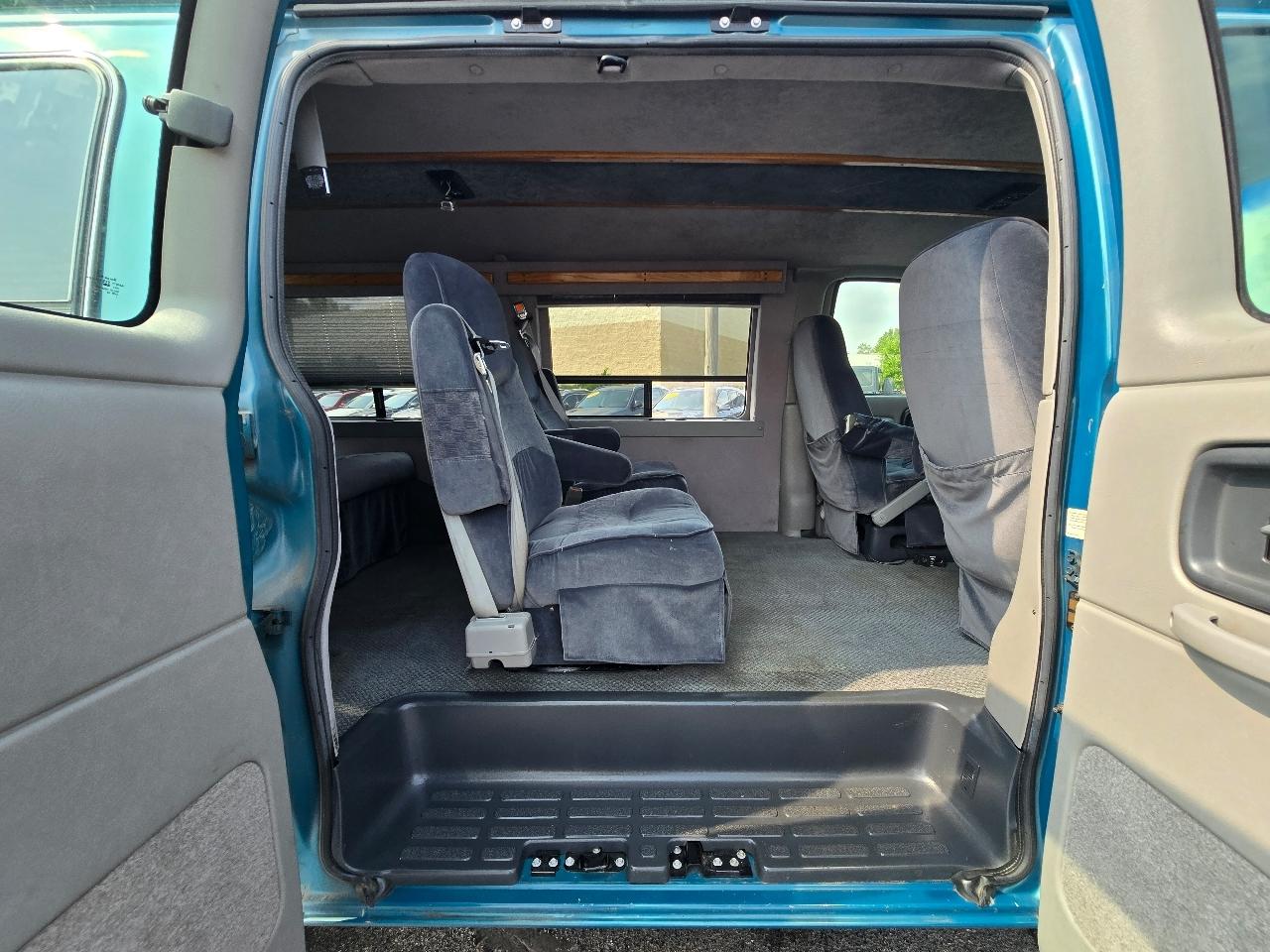 Chevrolet Express G1500 Cargo 1998