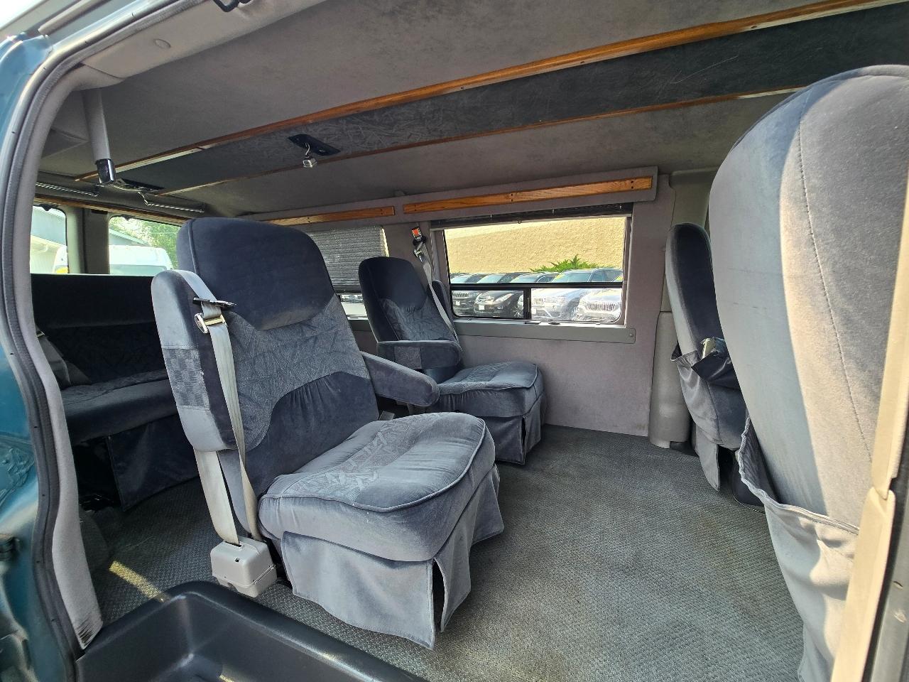 Chevrolet Express G1500 Cargo 1998