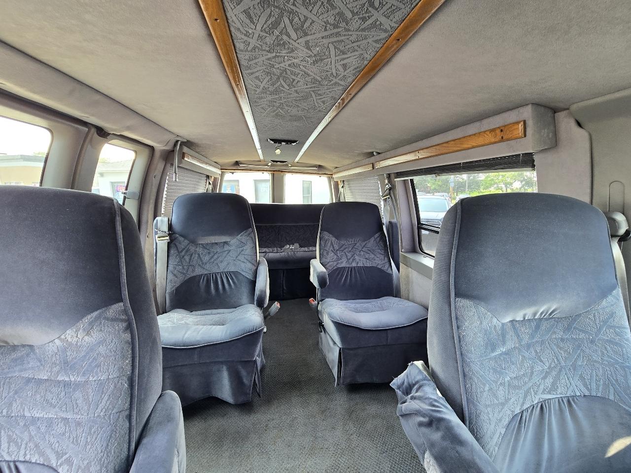 Chevrolet Express G1500 Cargo 1998