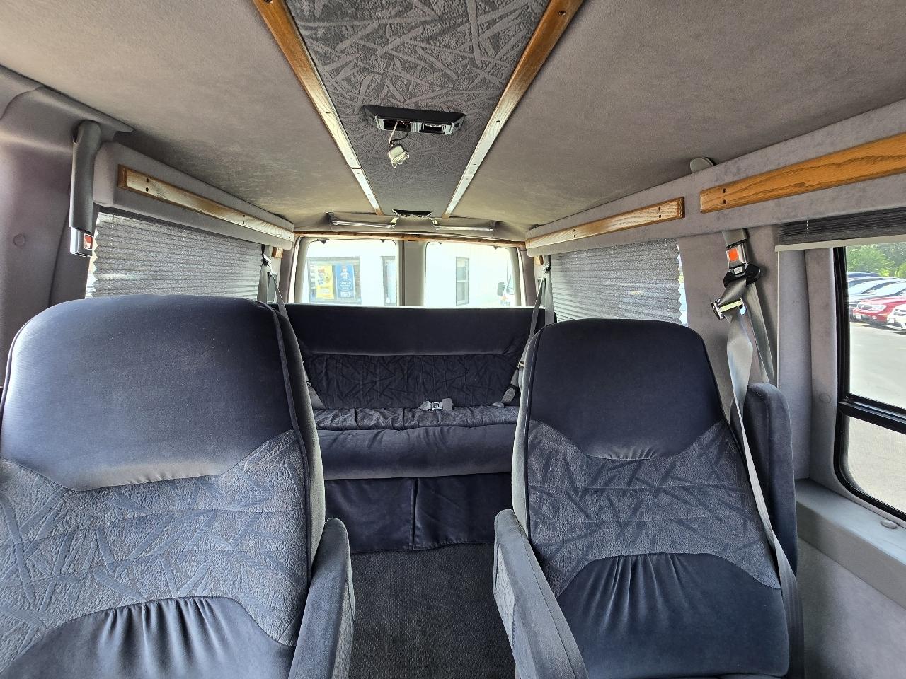 Chevrolet Express G1500 Cargo 1998