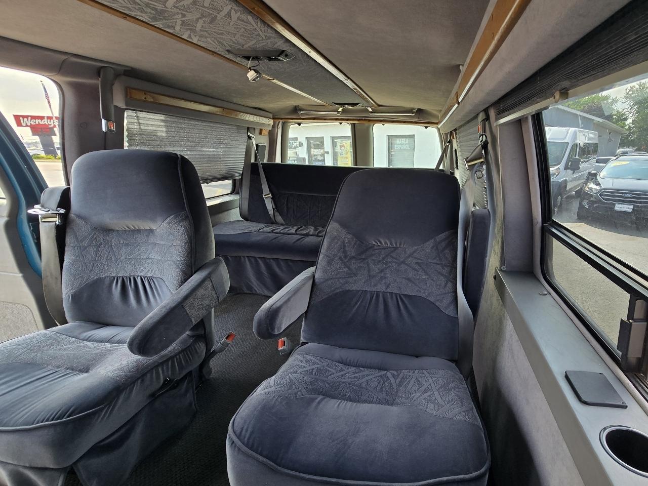 Chevrolet Express G1500 Cargo 1998