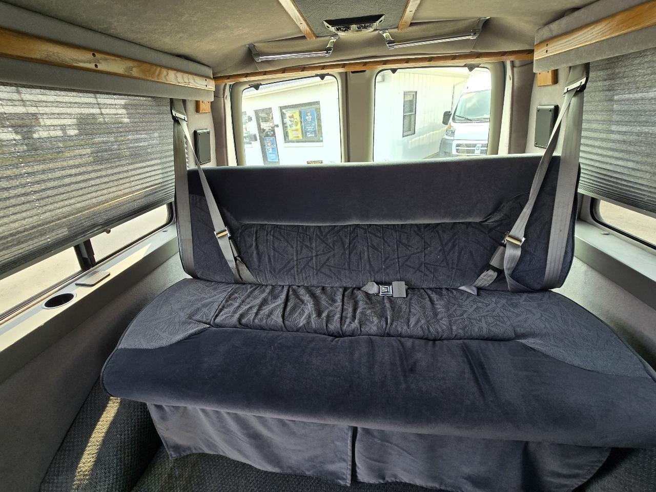 Chevrolet Express G1500 Cargo 1998