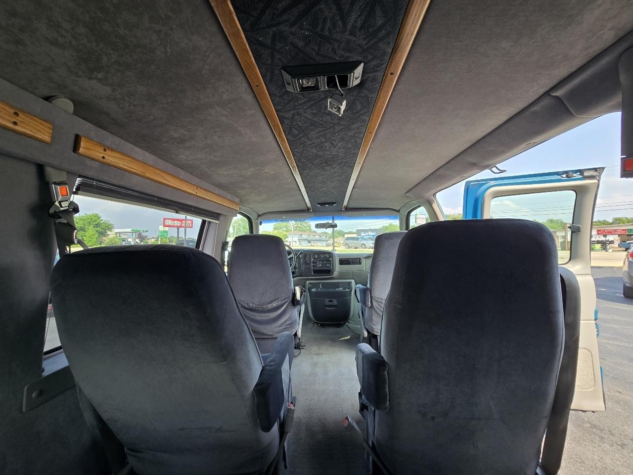 Chevrolet Express G1500 Cargo 1998
