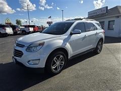 2016 Chevrolet Equinox 