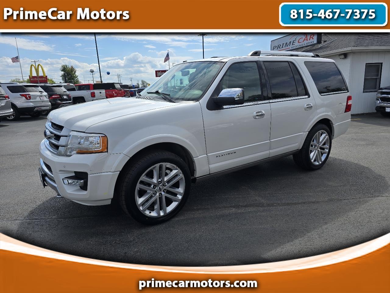 2017 Ford Expedition
