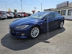 2016 Tesla Model S 