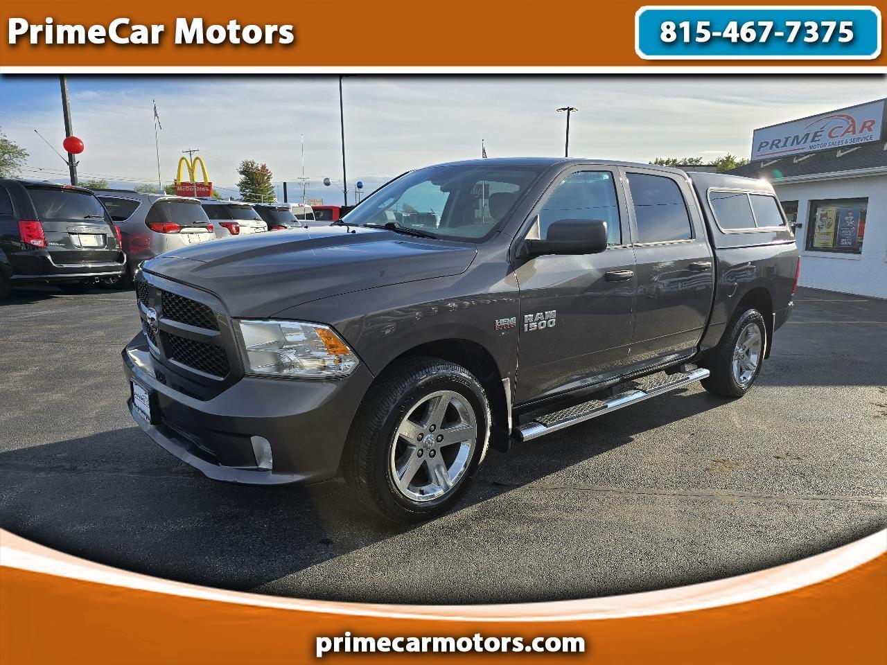 2015 RAM 1500 Pickup