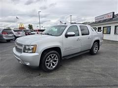 2012 Chevrolet Avalanche 
