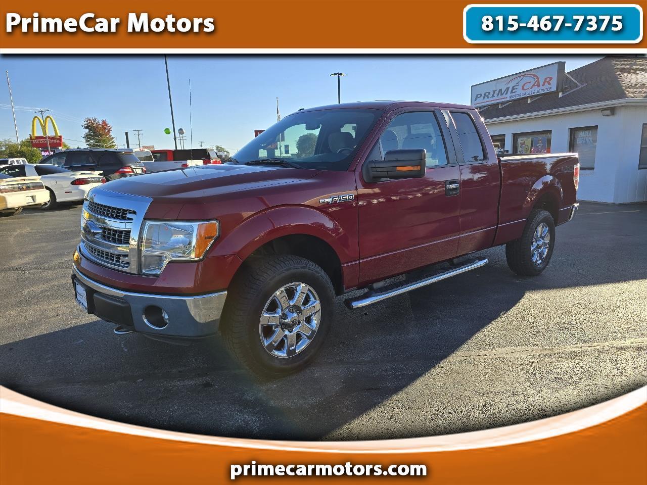 2013 Ford F-150