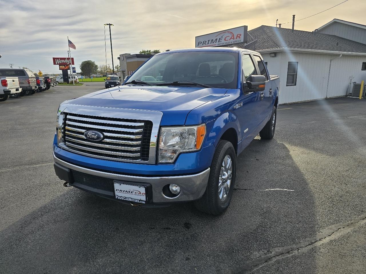2012 Ford F-150