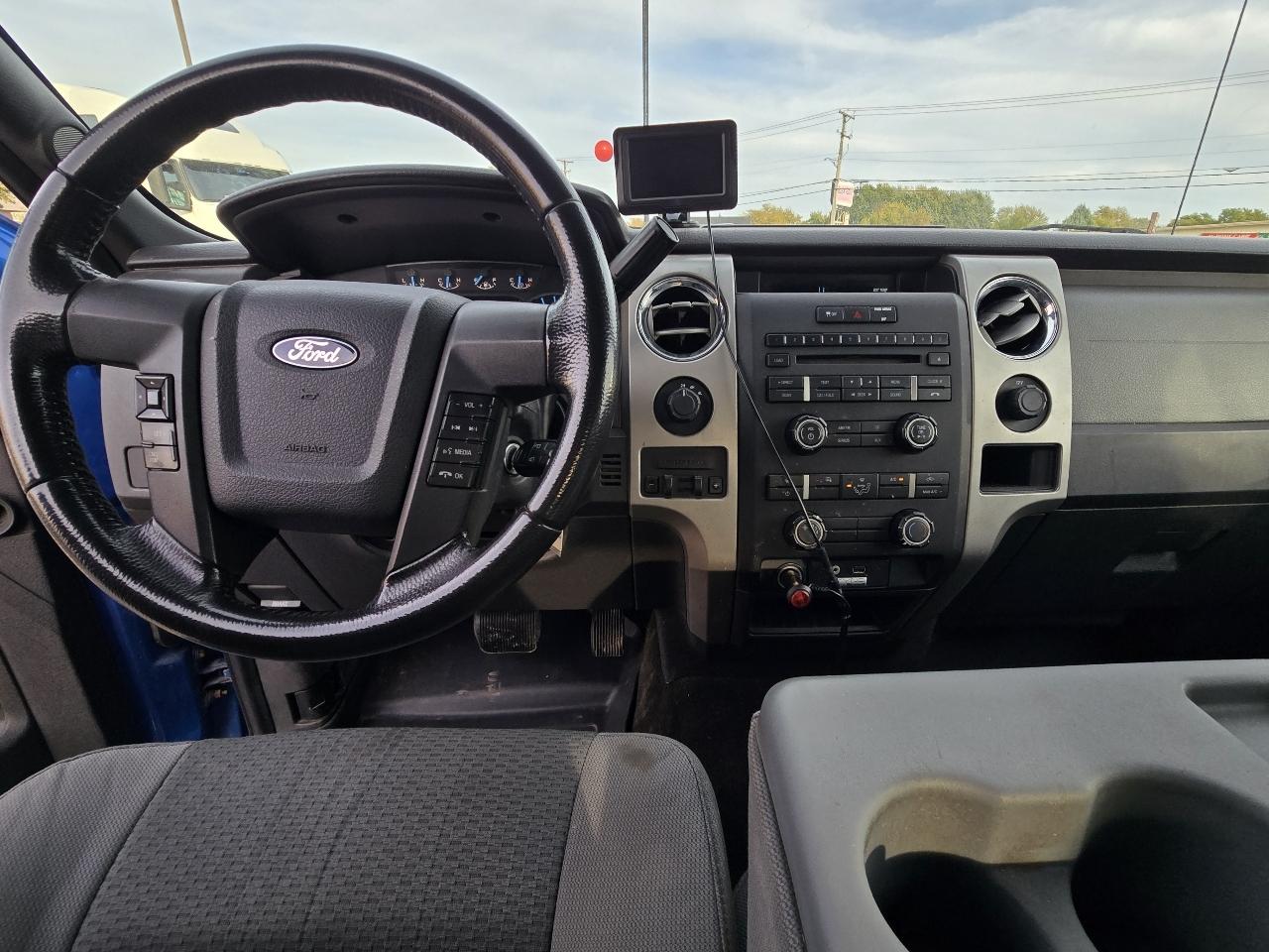 Ford F-150 XLT SuperCrew 6.5-ft. Bed 4WD 2012