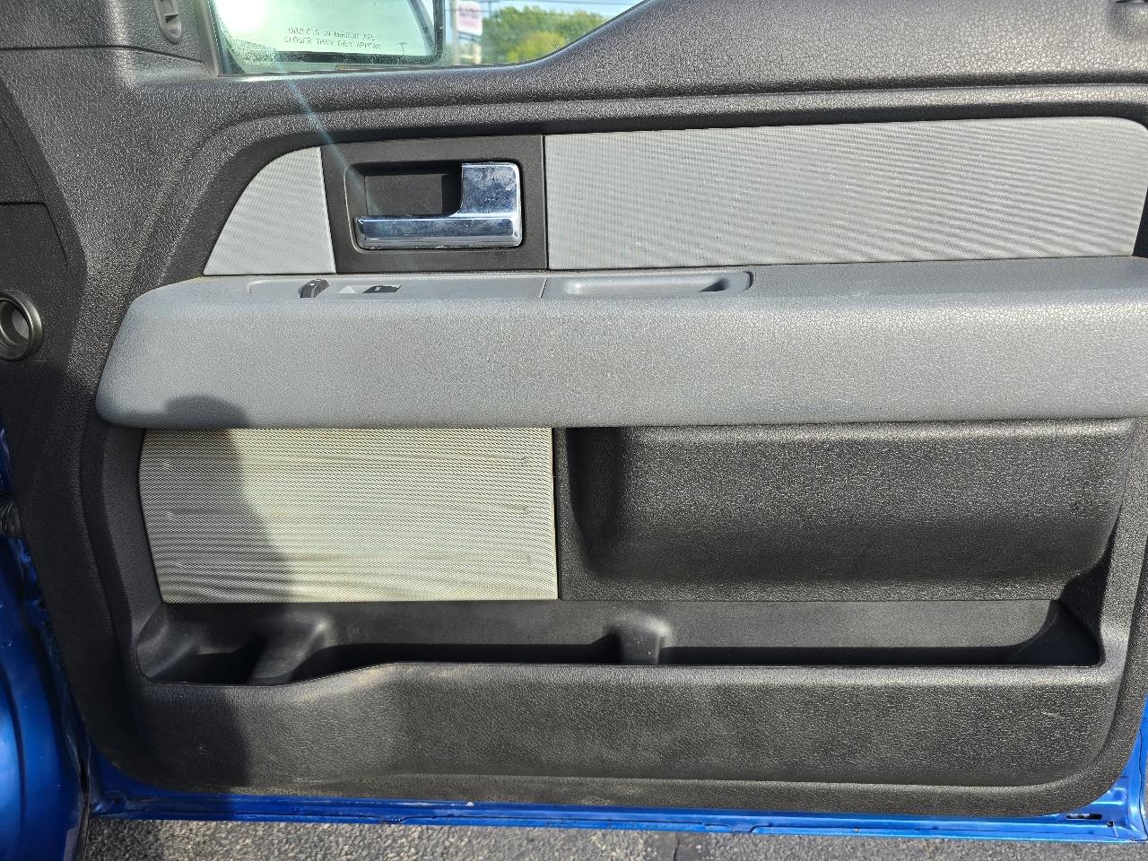 Ford F-150 XLT SuperCrew 6.5-ft. Bed 4WD 2012
