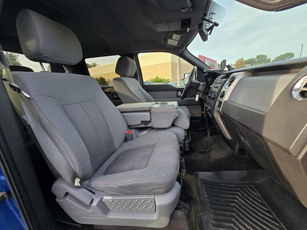 Ford F-150 XLT SuperCrew 6.5-ft. Bed 4WD 2012