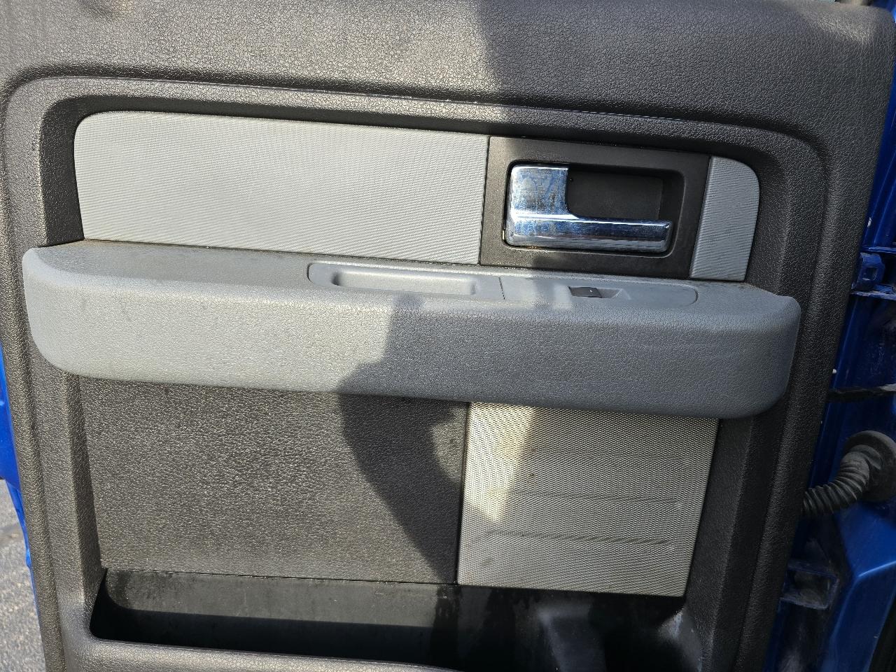 Ford F-150 XLT SuperCrew 6.5-ft. Bed 4WD 2012