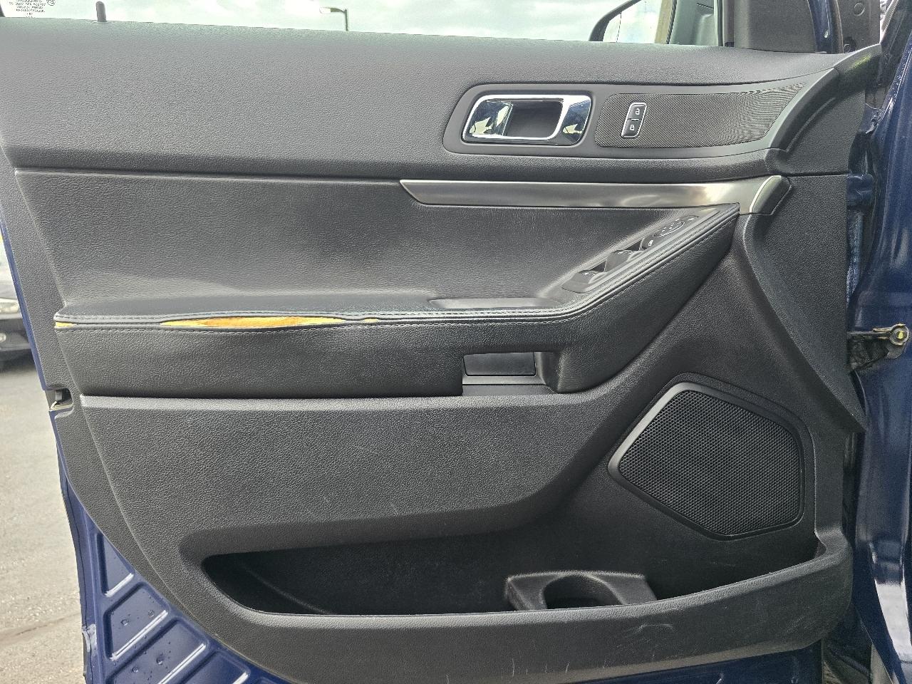 Ford Explorer Police 4WD 2019