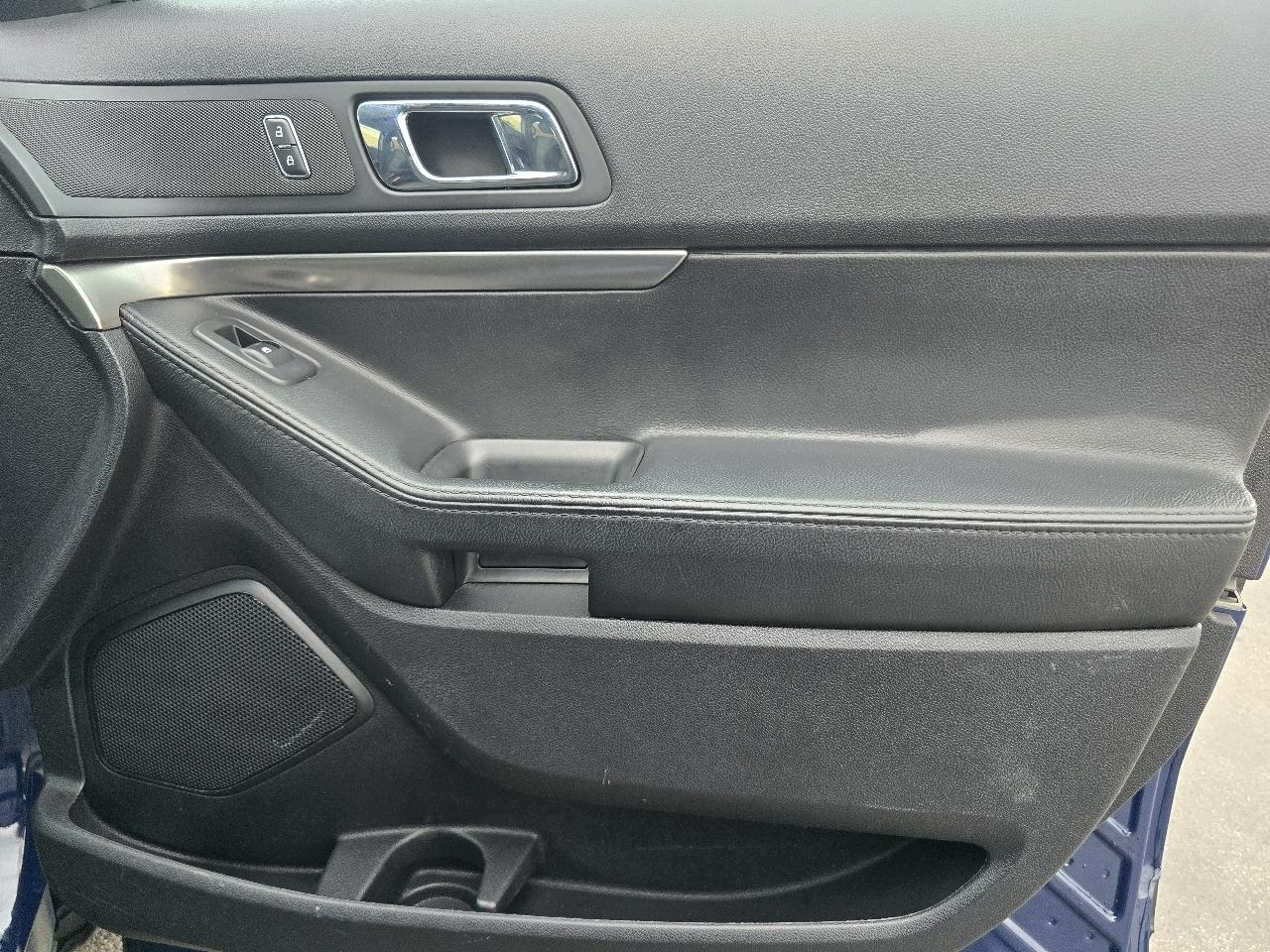 Ford Explorer Police 4WD 2019