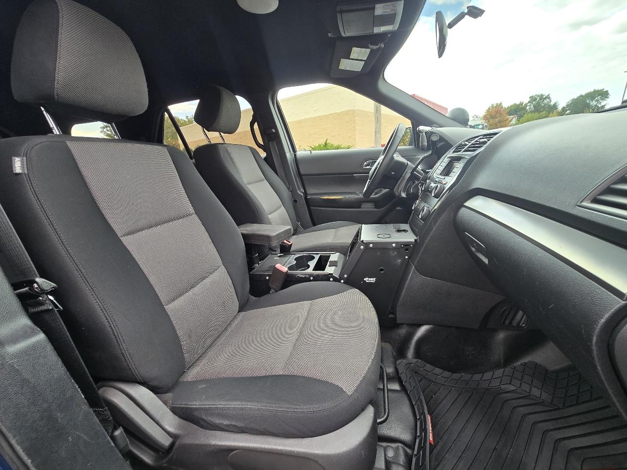Ford Explorer Police 4WD 2019