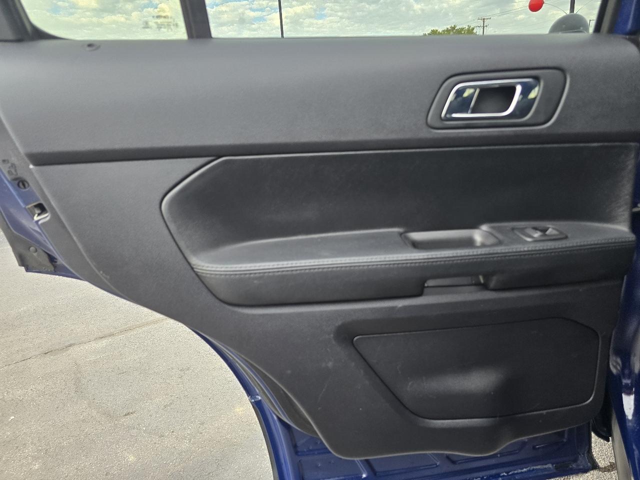Ford Explorer Police 4WD 2019