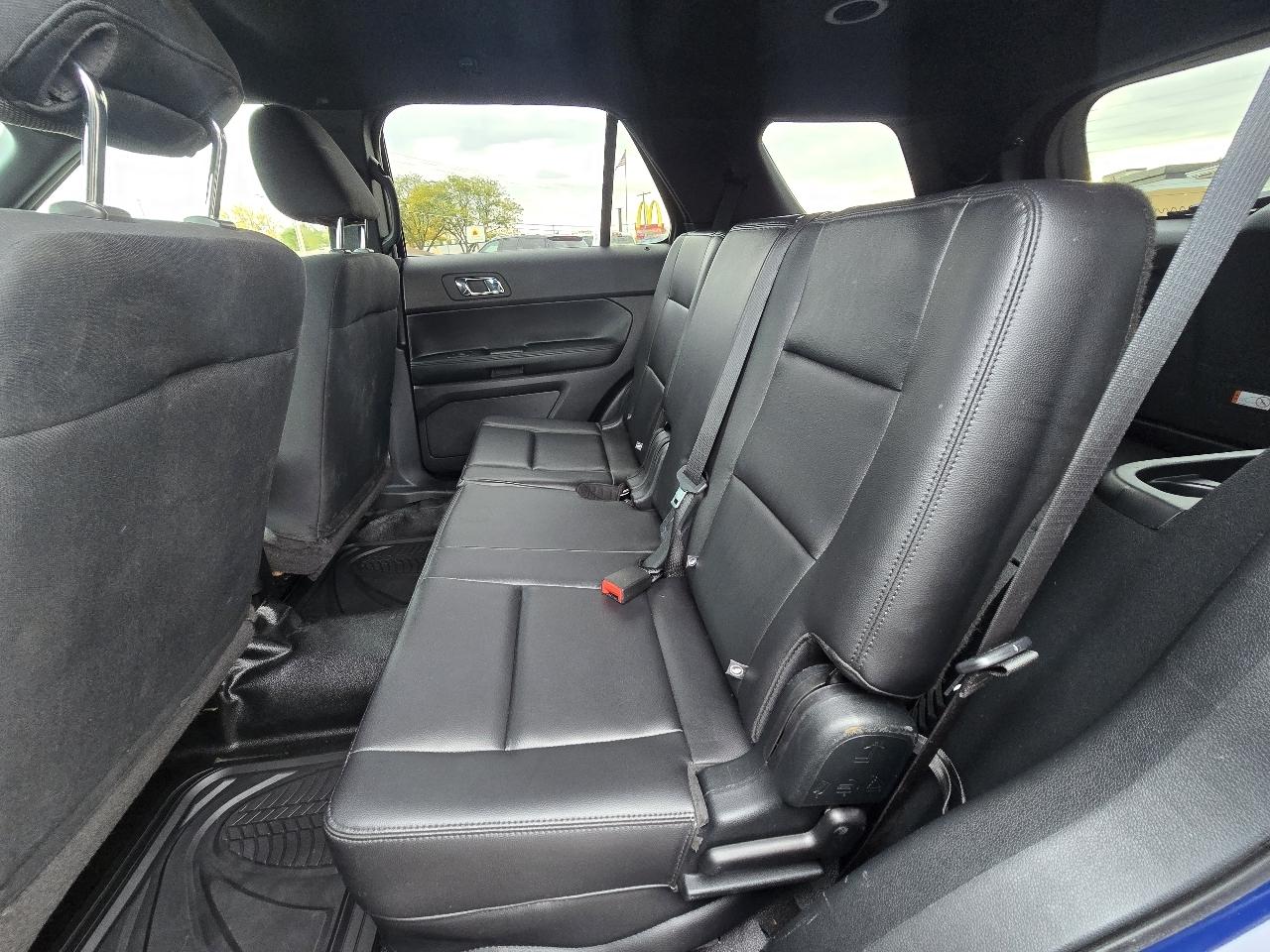 Ford Explorer Police 4WD 2019