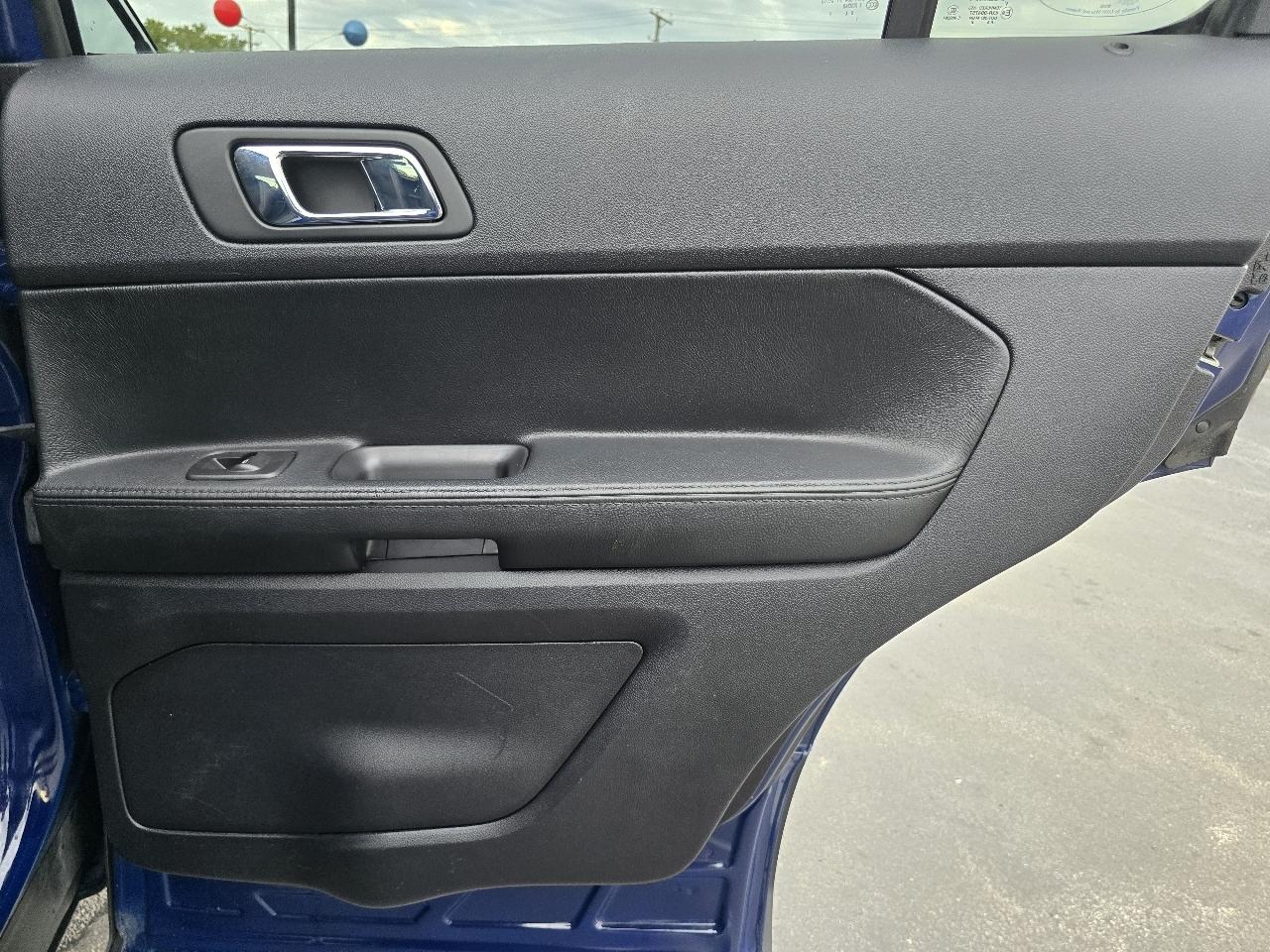 Ford Explorer Police 4WD 2019
