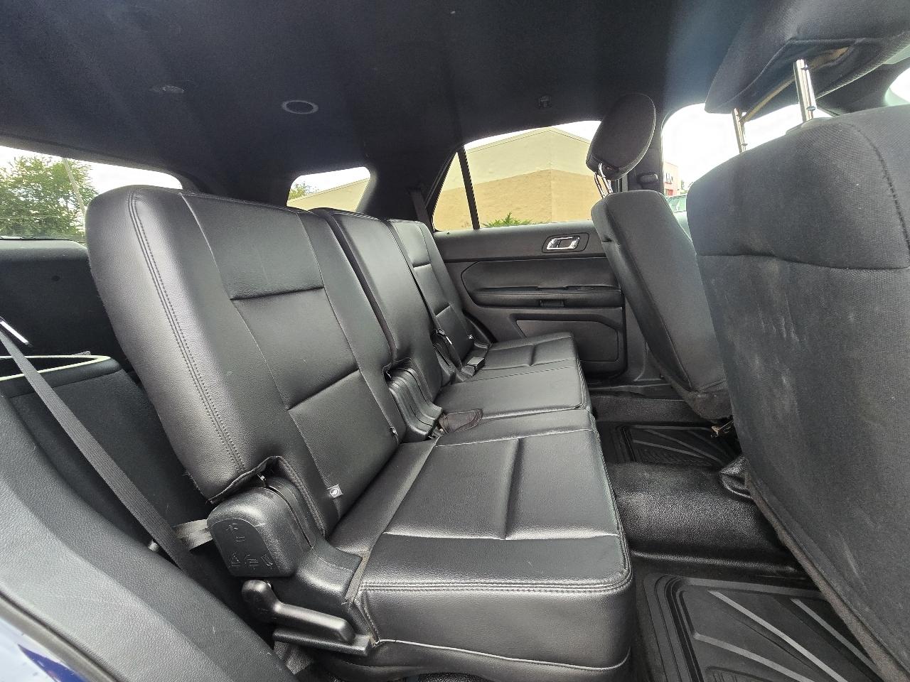 Ford Explorer Police 4WD 2019