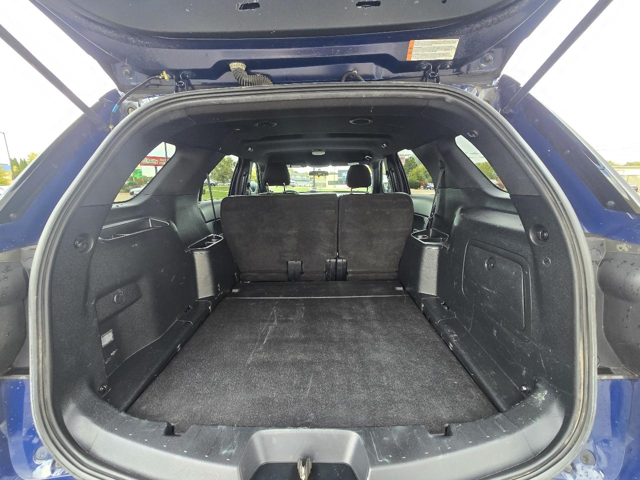 Ford Explorer Police 4WD 2019