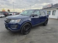 2019 Ford Explorer 