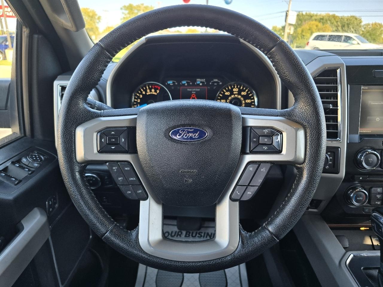 Ford F-150 Lariat SuperCrew 6.5-ft. Bed 4WD 2015
