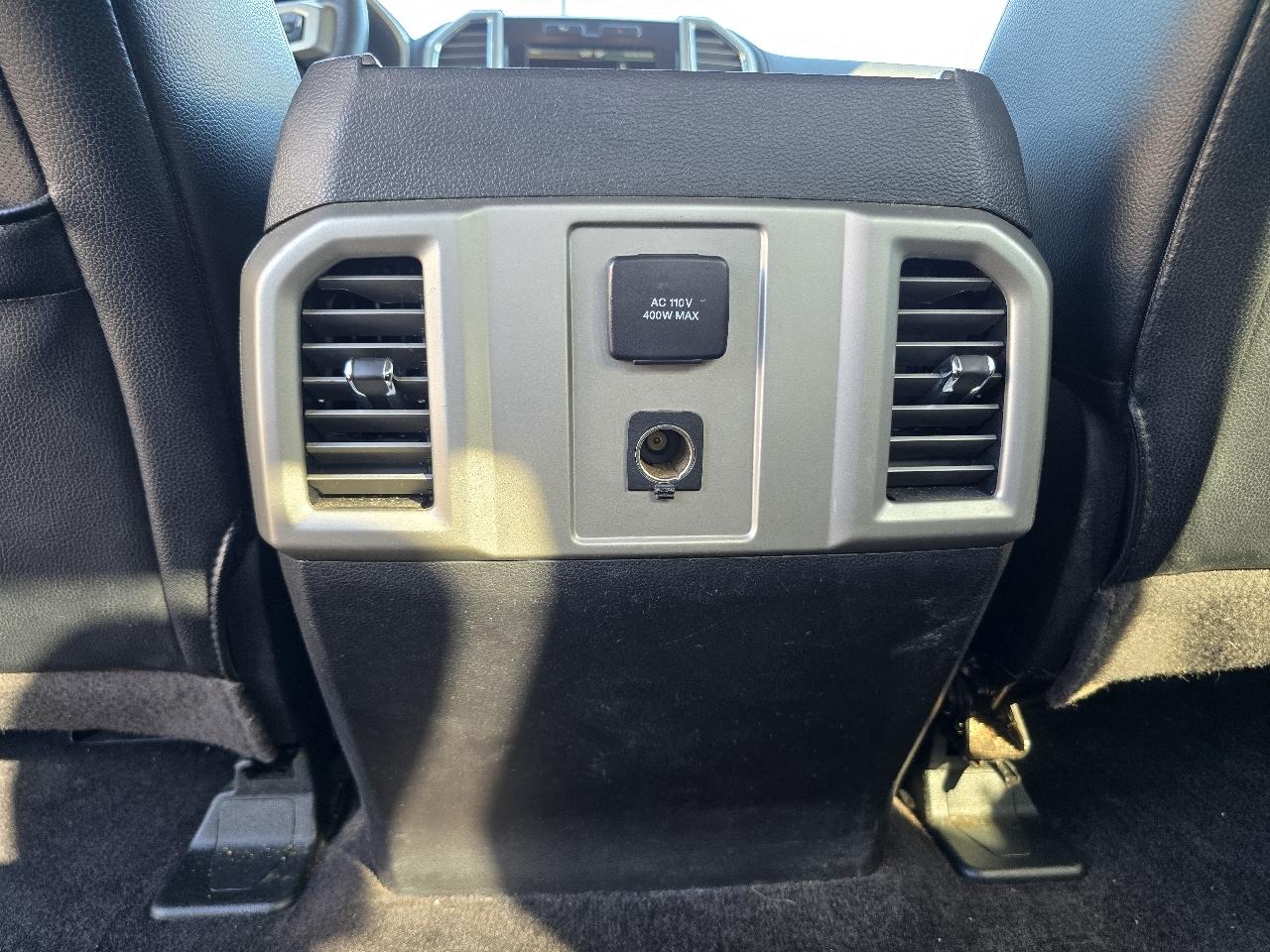 Ford F-150 Lariat SuperCrew 6.5-ft. Bed 4WD 2015