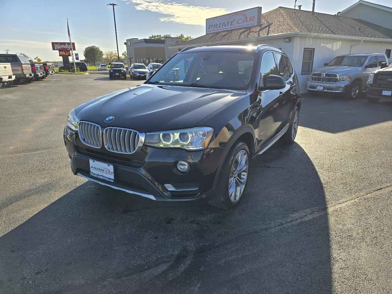 BMW X3 xDrive28i 2016