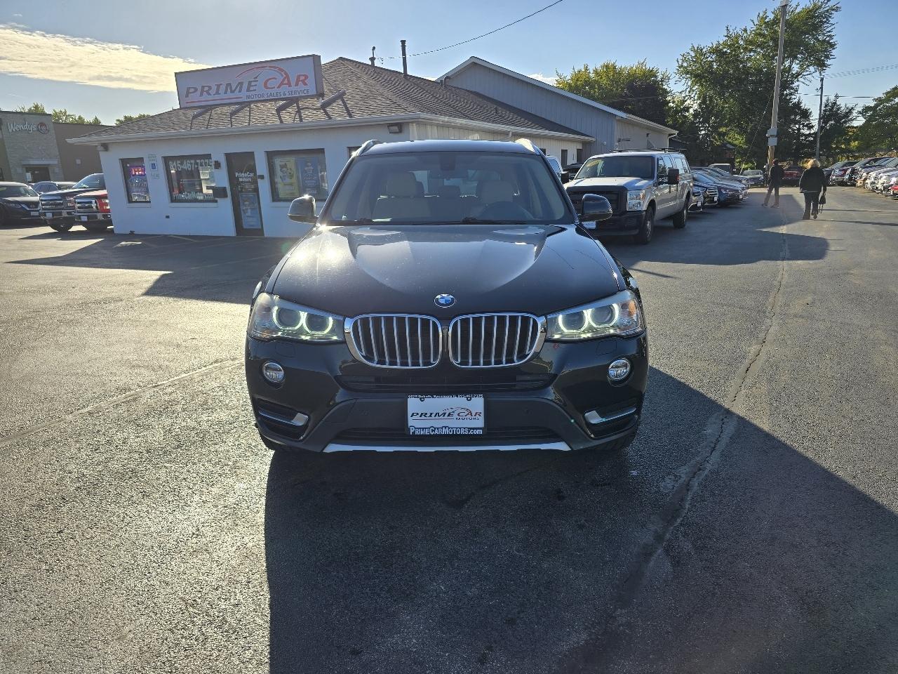 BMW X3 xDrive28i 2016
