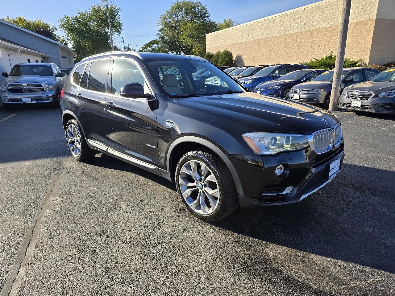 BMW X3 xDrive28i 2016