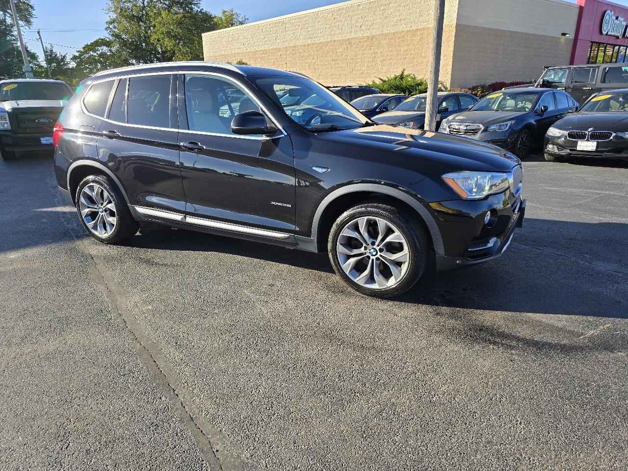 BMW X3 xDrive28i 2016