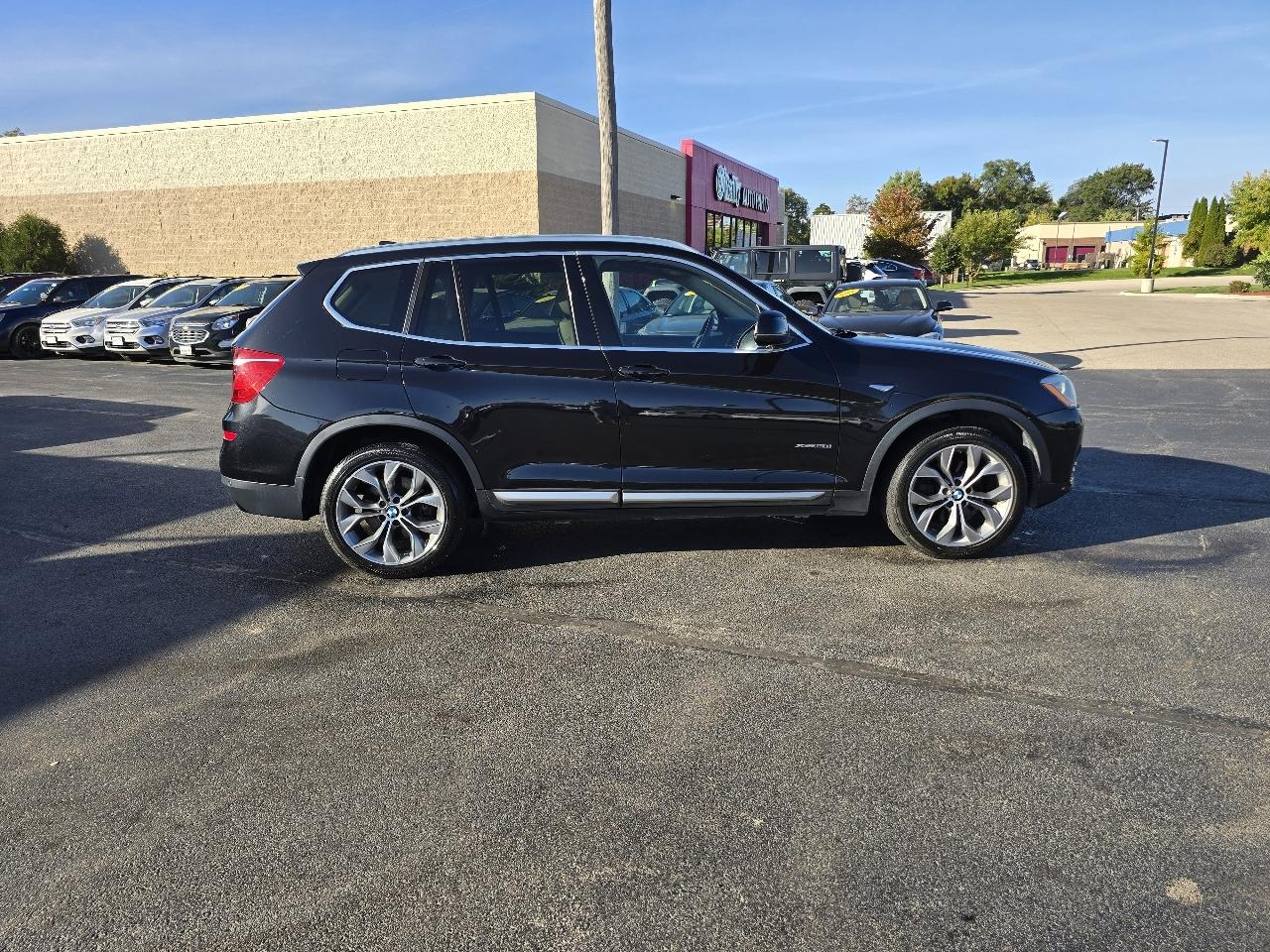 BMW X3 xDrive28i 2016