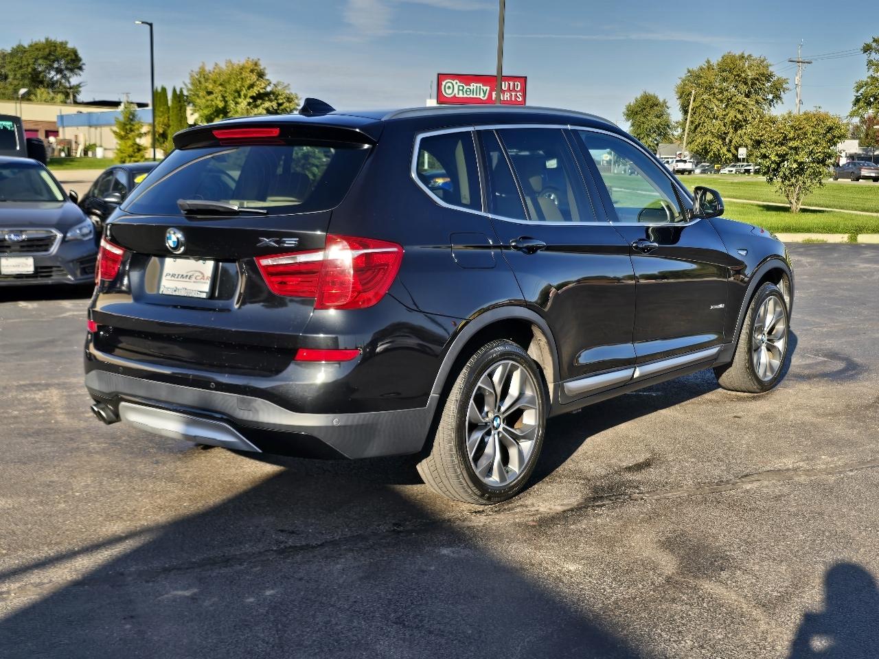 BMW X3 xDrive28i 2016