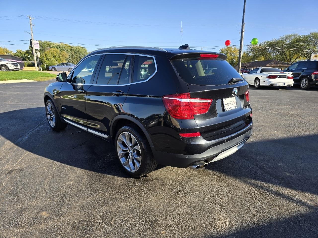 BMW X3 xDrive28i 2016