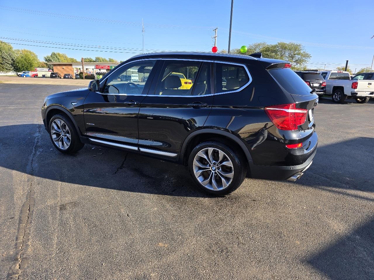 BMW X3 xDrive28i 2016