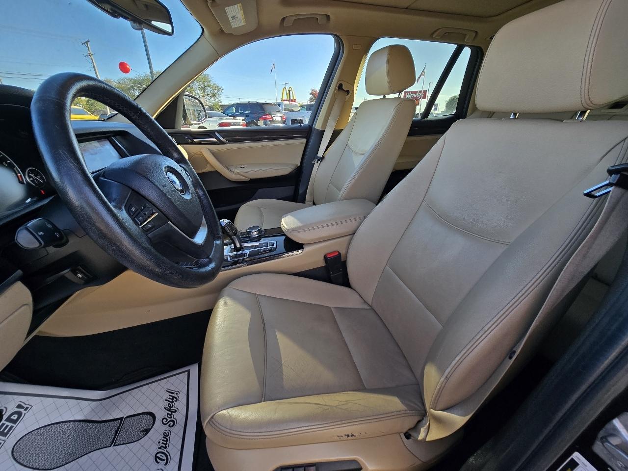 BMW X3 xDrive28i 2016
