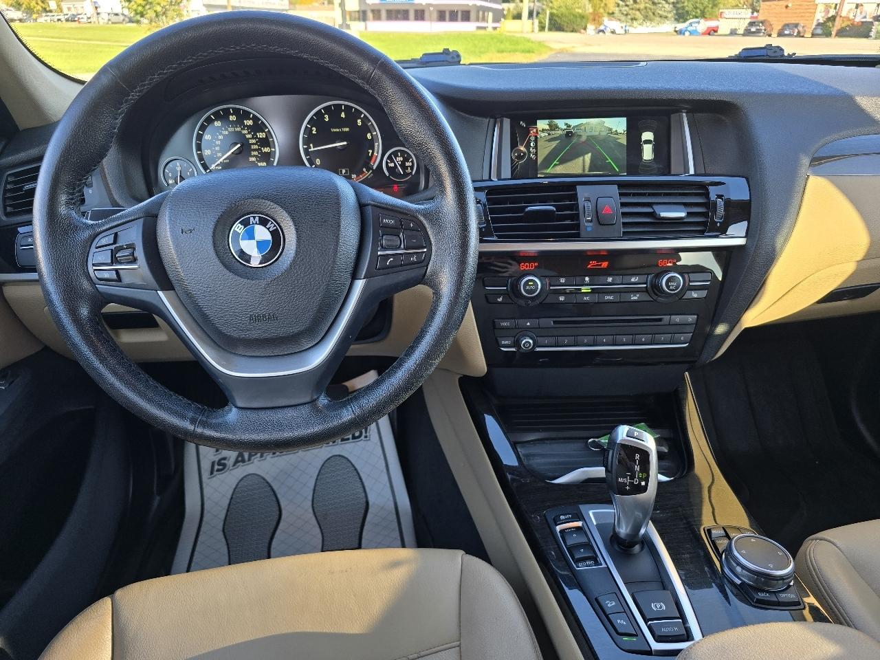BMW X3 xDrive28i 2016