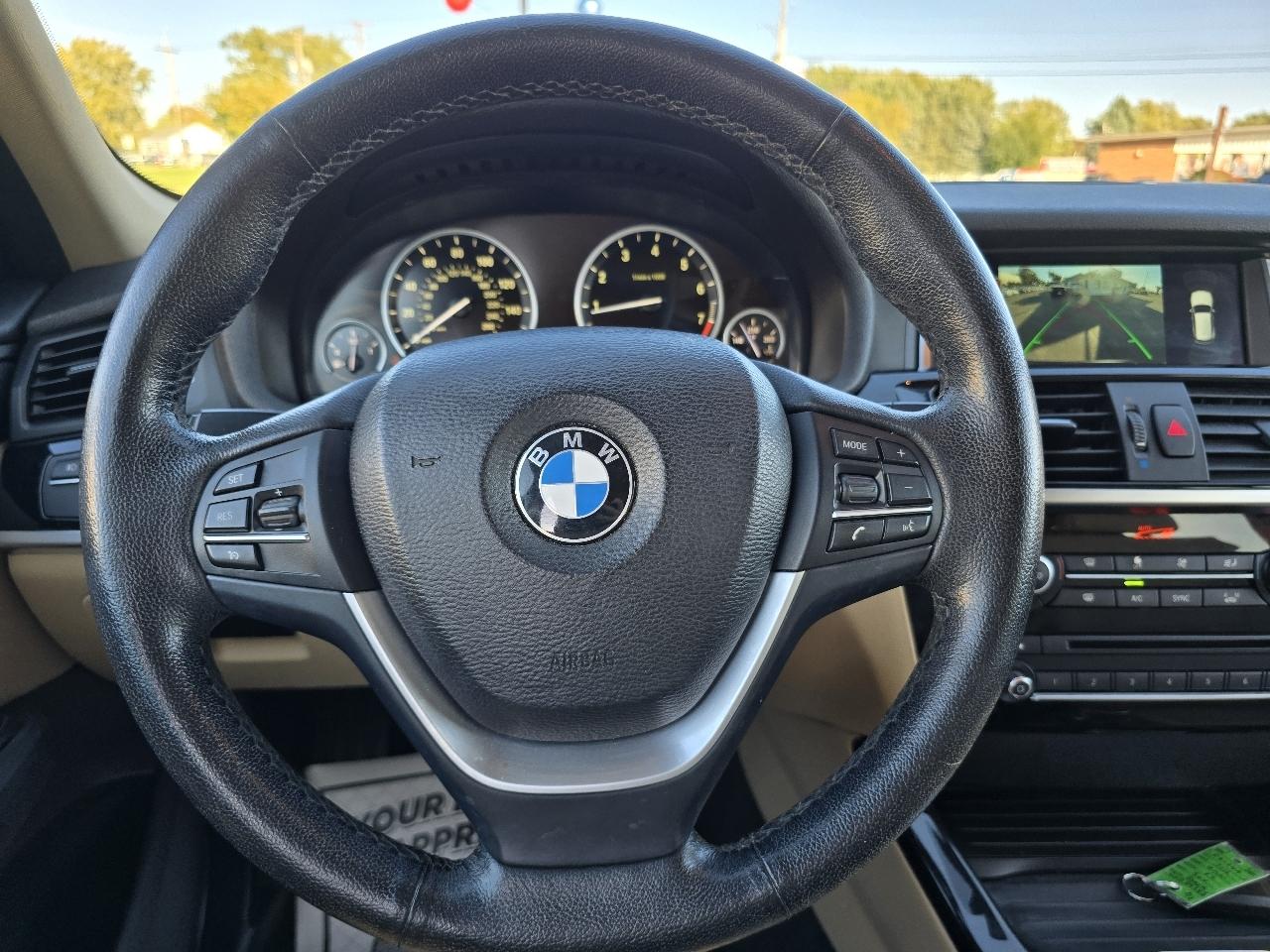 BMW X3 xDrive28i 2016