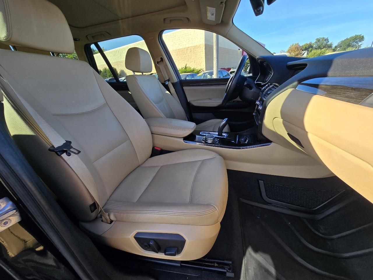 BMW X3 xDrive28i 2016