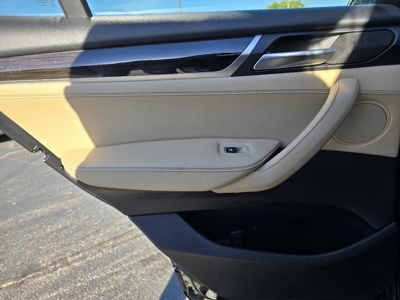 BMW X3 xDrive28i 2016