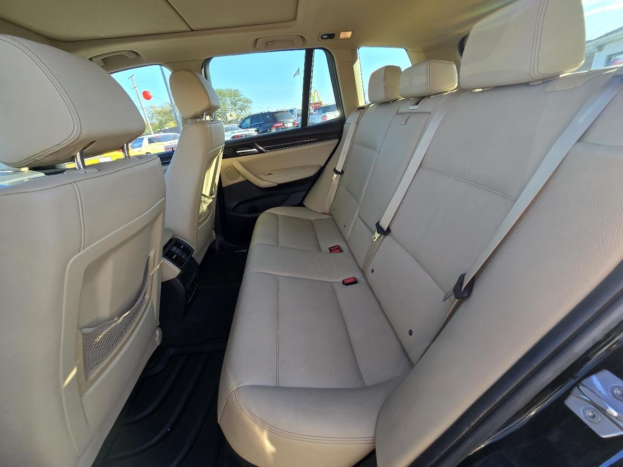 BMW X3 xDrive28i 2016