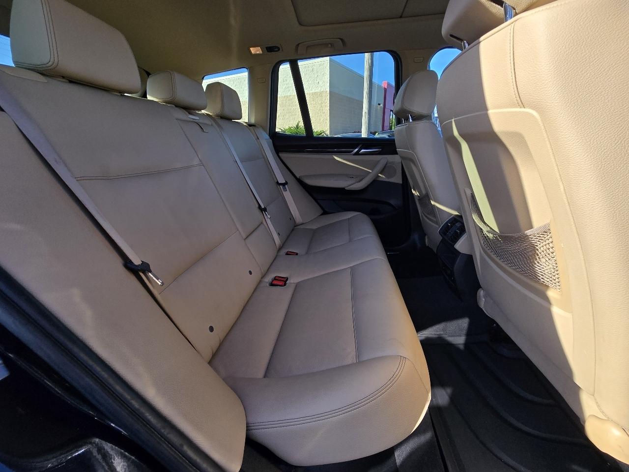 BMW X3 xDrive28i 2016
